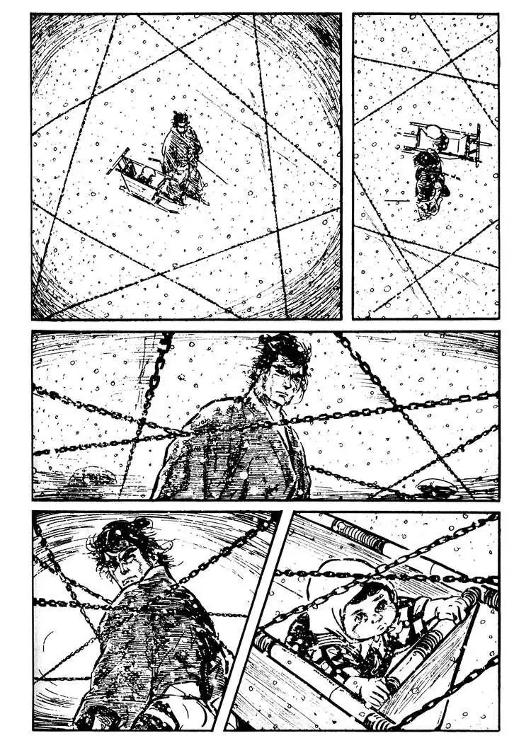 Lone Wolf and Cub Chapter 41 45